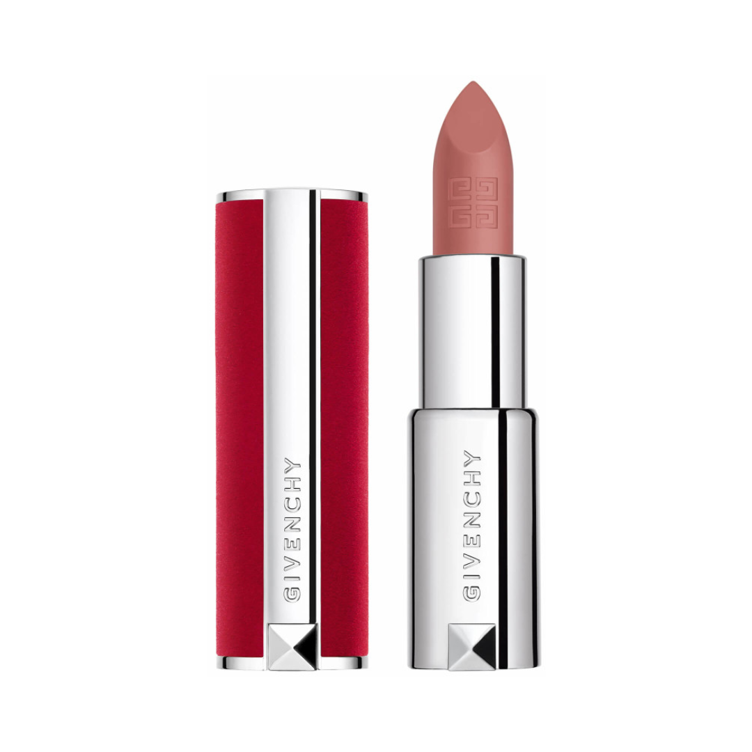 Labial Matte Givenchy Le Rouge Deep Velvet N10 3.4G
