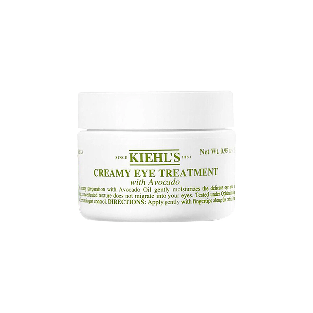Crema Contorno de Ojos Kiehl's Creamy Eye Treatment with Avocado 28Ml