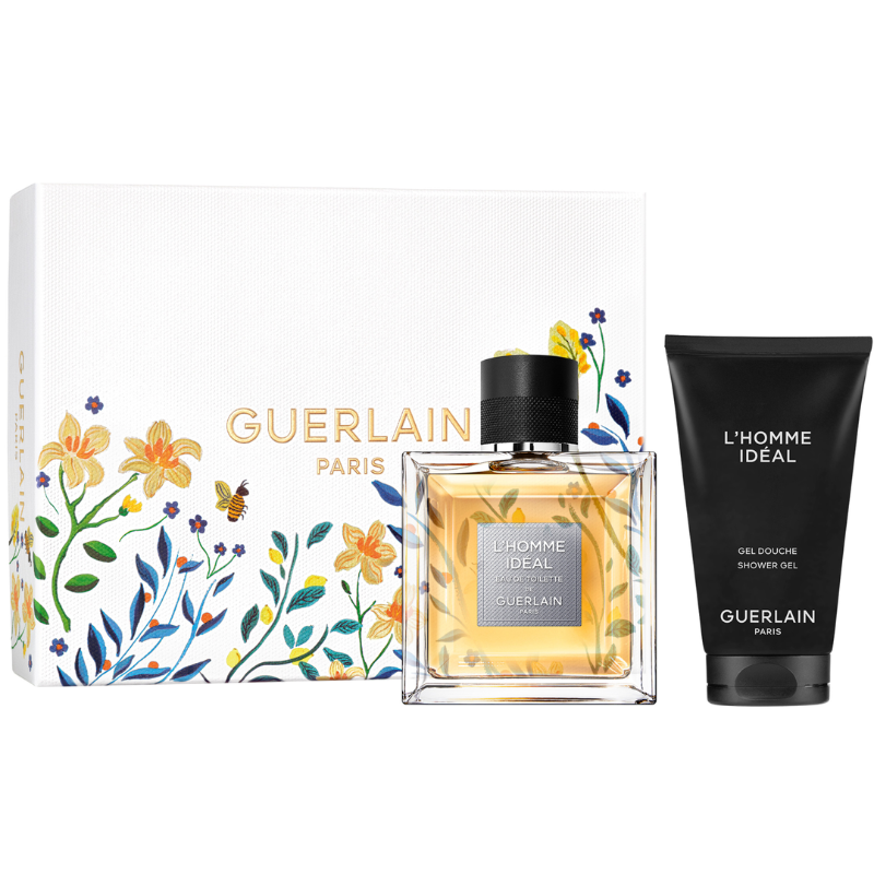 H/Ideal 23 Edt Fday Set 100Ml+S/Gel