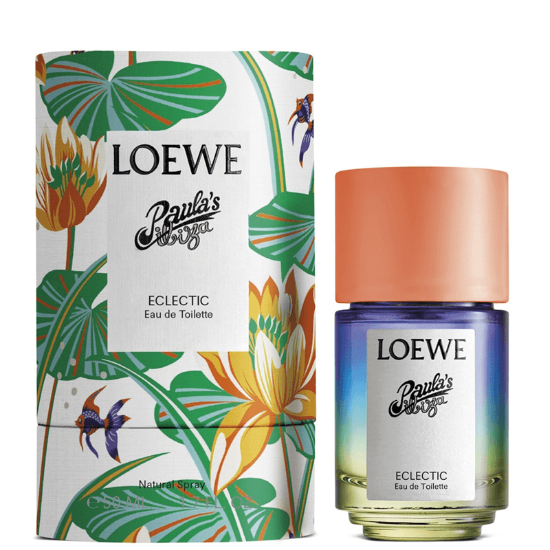 Loewe Paulas Ibiza Eclectic Edt 50 Ml