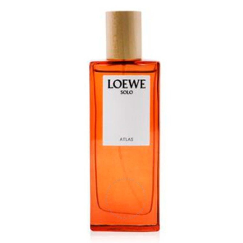 Loewe Solo Atlas Edp 50 Ml