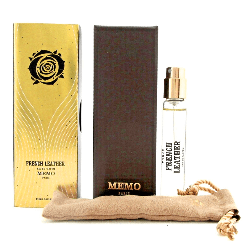Memo Edp Refill French Leather 10Ml - 1 Unit