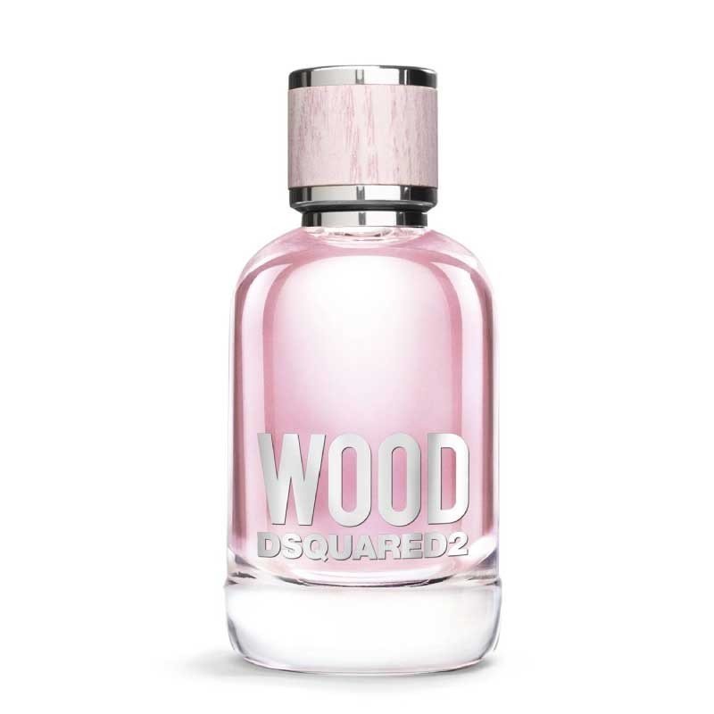 Wood Pour Femme Edt Natutal Spray 100 Ml