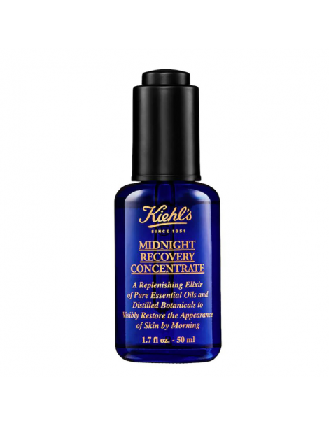 Aceite Humectante Kiehls Midnight Recovery Concentrate Moisturizing Face Oil
