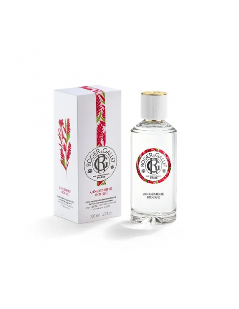 Perfume Roger & Gallet Gingembre Rouge Edt 100Ml Unisex