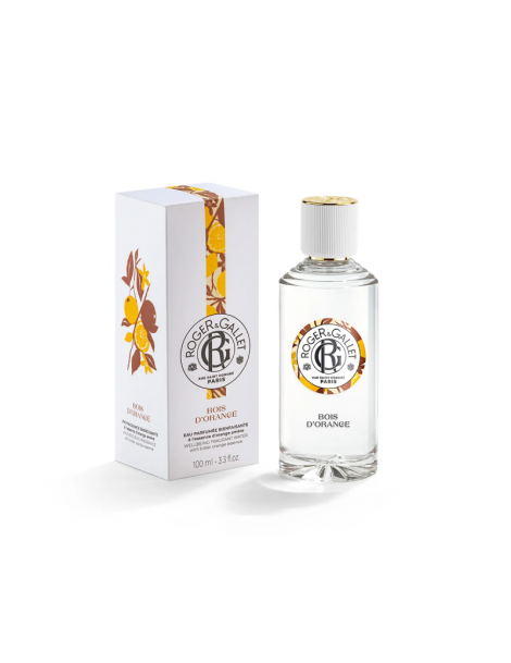 Perfume Unisex Roger&Gallet Bois Orange Fragrant Water 100 ml EDC