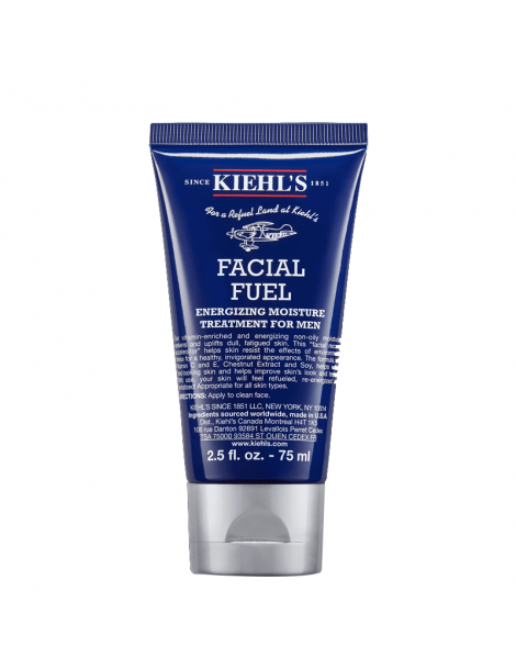 Humectante Facial Kiehls Facial Fuel Daily Energizing Moisture Treatment For Men