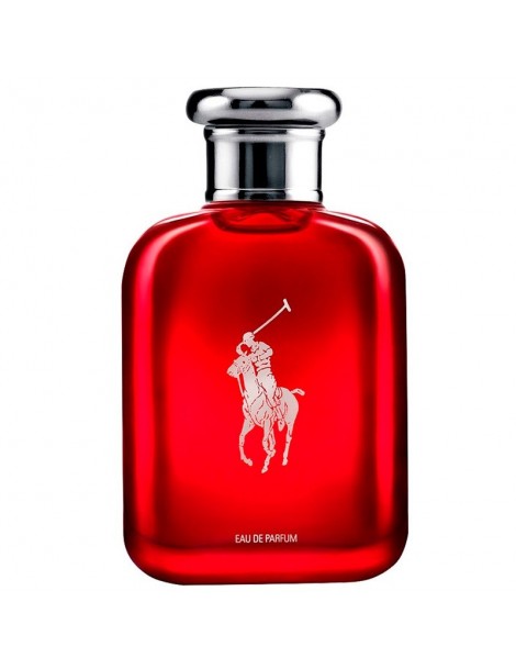Perfume Ralph Luren Polo Red Edp 75 Ml Hombre