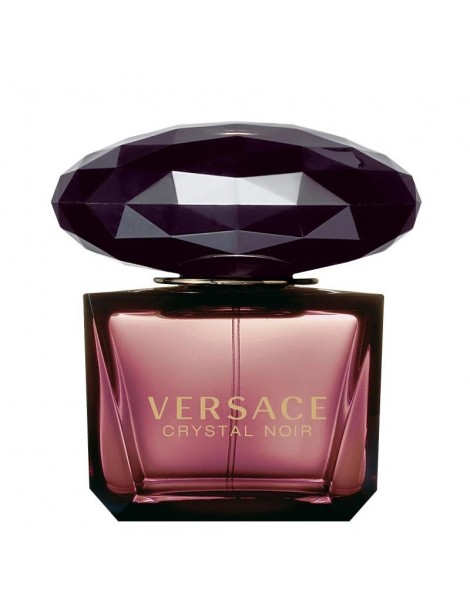 Perfume Versace Crystal Noir Edt 90Ml Mujer