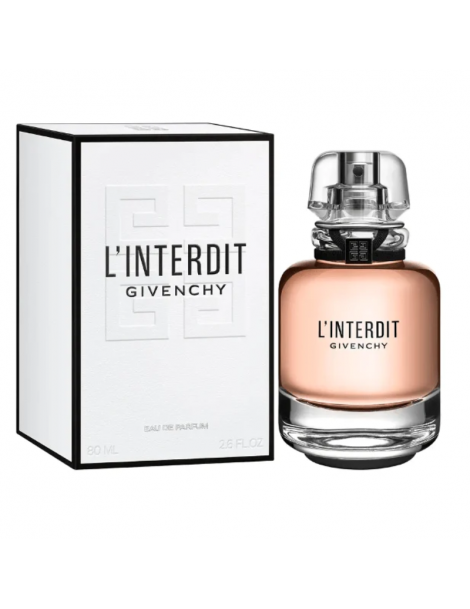 Perfume Givenchy L'Interdit Edp 80Ml Mujer