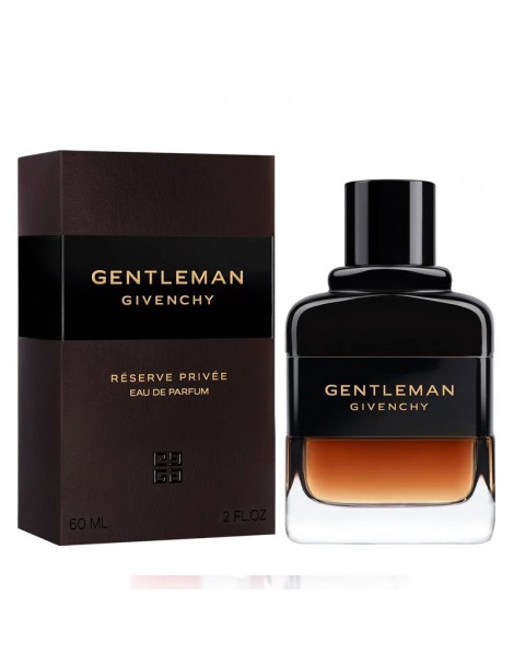 Perfume Givenchy Gentleman Edp Reserve Privée 60Ml Hombre