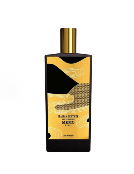Perfume Memo Paris Italian Leather 75 Ml Edp Unisex