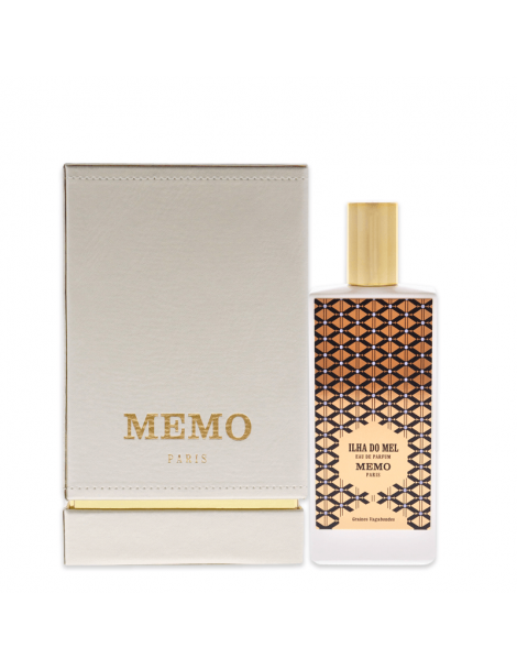 Perfume Memo Paris Ilha Do Mel Leather 75 Ml Edp Unisex