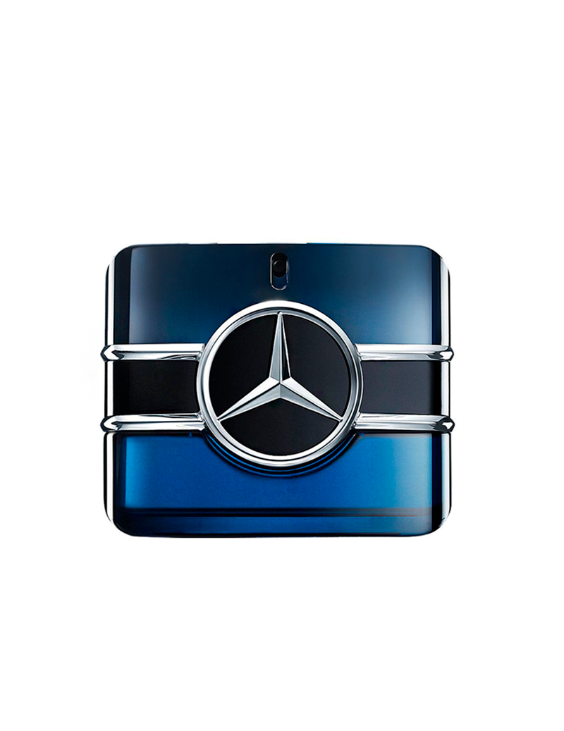 Perfume Mercedes Benz Sign...