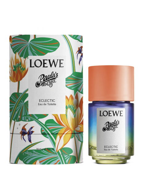 Perfume Loewe Paulas Ibiza Eclectic Edt 50 Ml Unisex