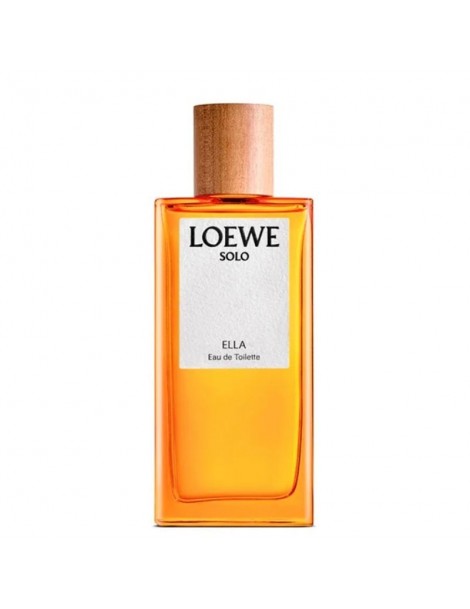 Perfume Loewe Solo Ella Edt 100 Ml Mujer