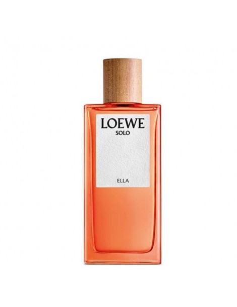 Perfume Loewe Solo Ella Edp 100 Ml Mujer