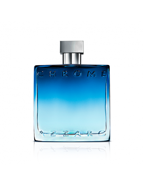 Perfume Azzaro Chrome Edp 100Ml Hombre