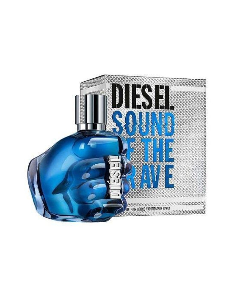Perfume Diesel Of The Brave 75Ml Hombre
