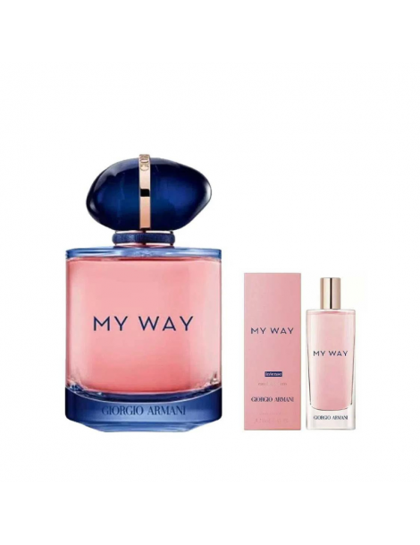 Perfume Giorgio Armani My Way Edp Intense 90Ml Mujer