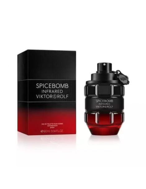 Perfume Viktor & Rolf Spicebomb Infrared 90 Ml Edt Hombre