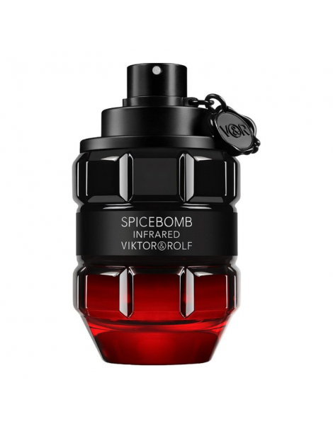 Perfume Viktor & Rolf Spicebomb Infrared 50 Ml Edt Hombre
