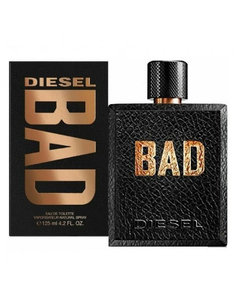 Perfume Diesel Bad 125Ml Hombre