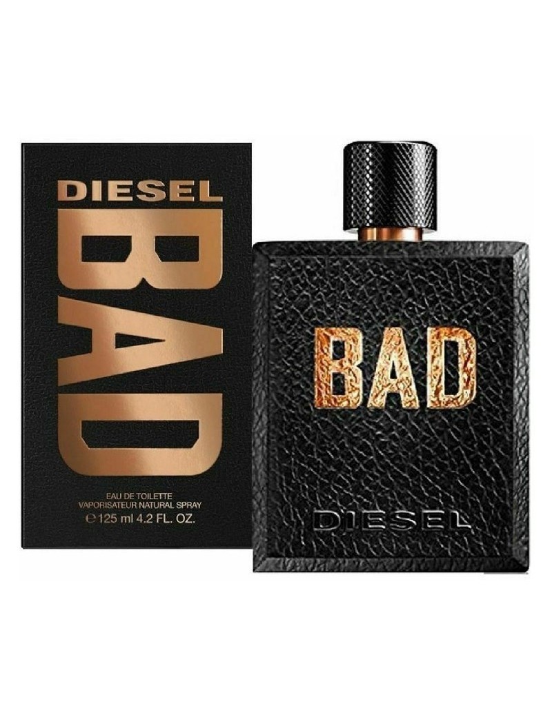 Perfume Diesel Bad 125Ml...