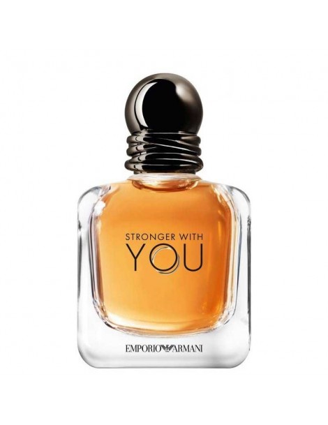 Perfume Emporio Armani Stronger With You Edt 50 Ml Mujer