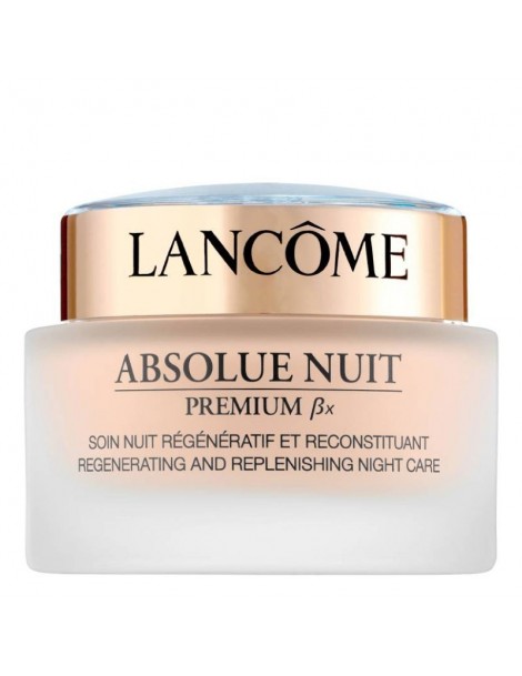 Crema De Noche Lancôme Absolue Nuit Premium Bx