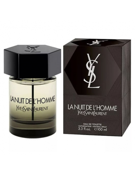 Perfume Yves Saint Laurent L'Homme Nuit EDT 100ML