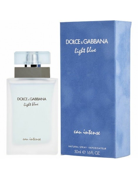 Perfume Dolce & Gabbana Light Blue Edp Intense 50Ml Hombre