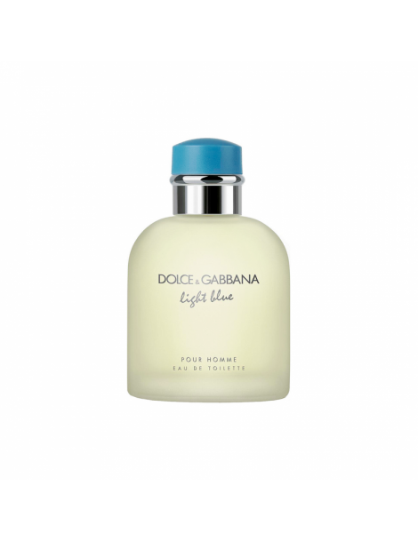 Perfume Dolce & Gabbana Light Blue Pour Homme Edt 125Ml Hombre