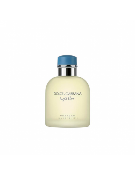 Perfume Dolce & Gabbana Light Blue Pour Homme Edt 75Ml Hombre