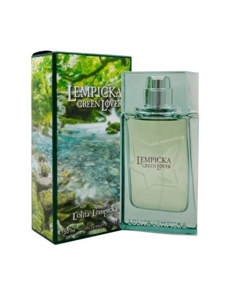 Perfume Lolita Lempicka Green Lover 100Ml Edt Hombre