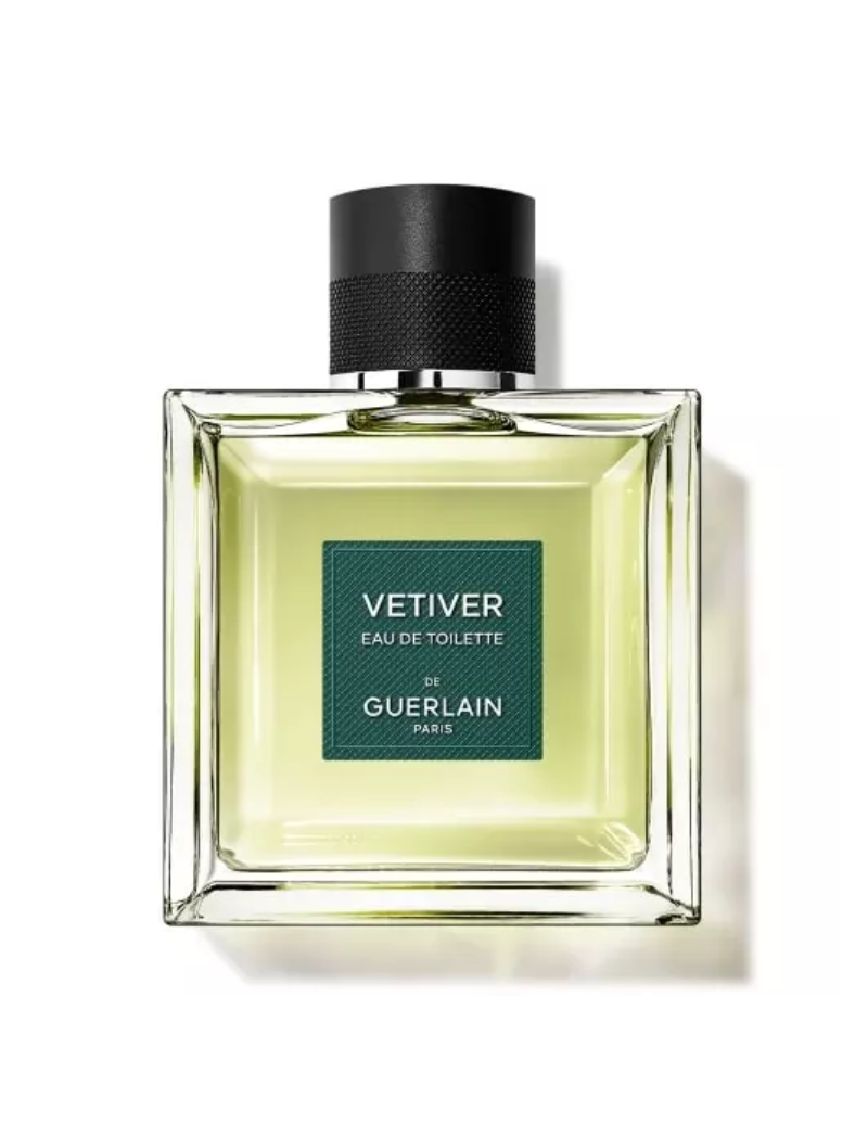 Perfume Guerlain Vetiver...