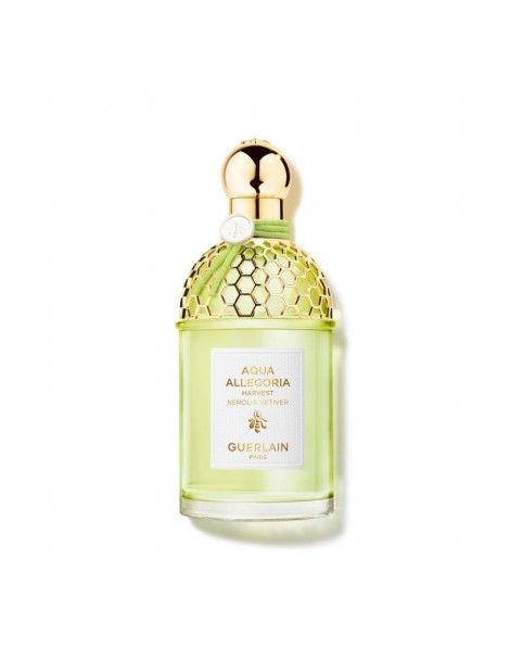 Perfume Aqua Allegoria Nerolia Vetiver Harvest Edt 125Ml