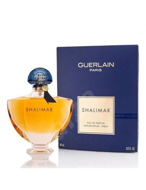Perfume Guerlain Shalimar Edt 90Ml Mujer