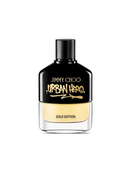 Jimmy Choo Urban Hero Gold Edp 50 Ml Natural Spray