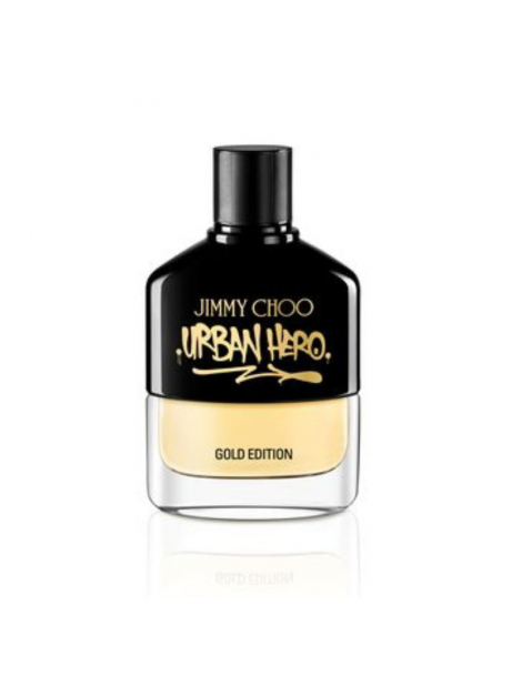 Jimmy Choo Urban Hero Gold Edp 100 Ml Natural Spray
