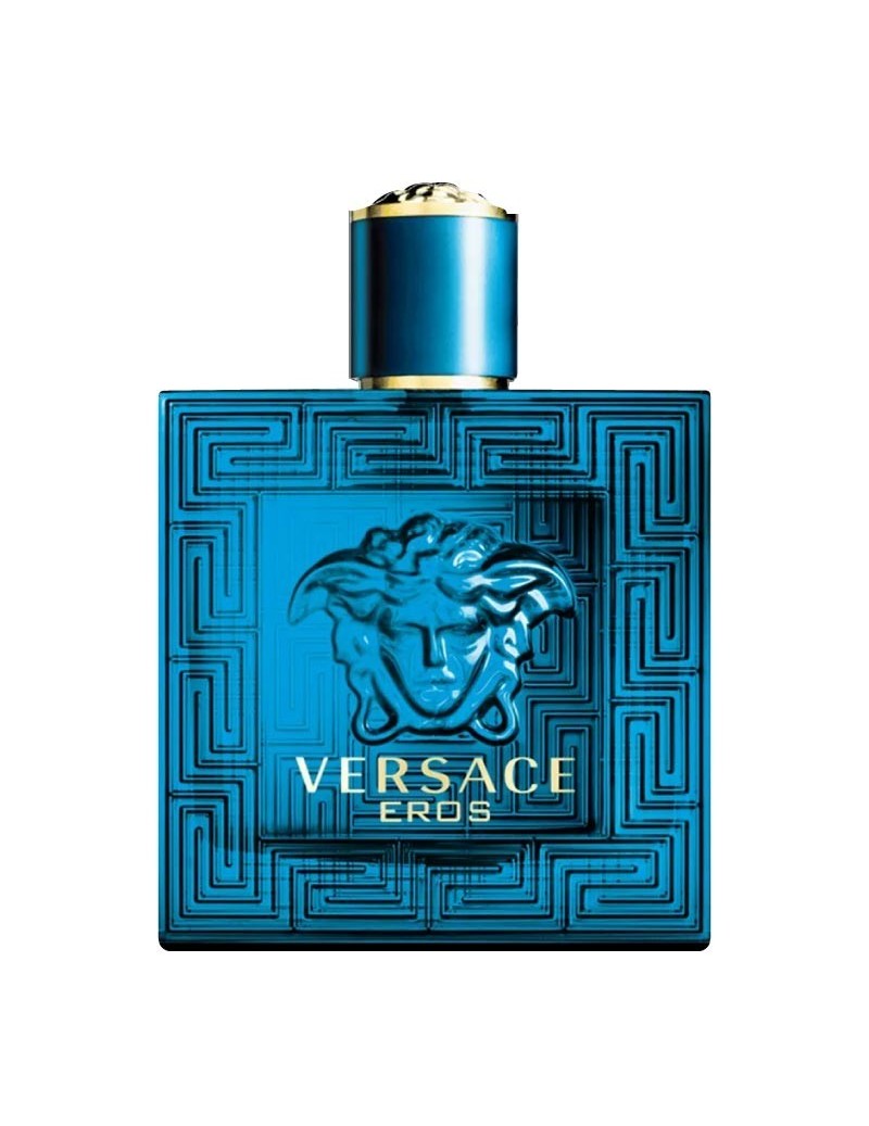 Perfume Versace Eros Edt 100Ml Hombre