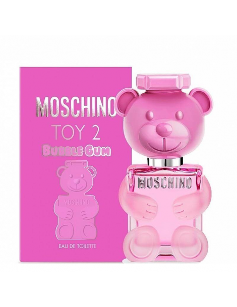 Perfume Moschino Toy Bubblegum Edp 100Ml