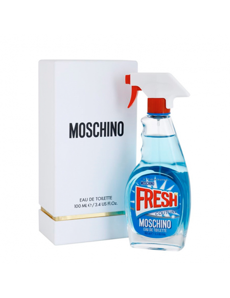 Perfume Moschino Fresh Edt 100Ml