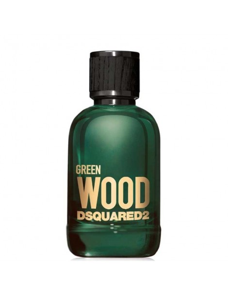 Fragancia Dsquared Green Wood Edt 100ml