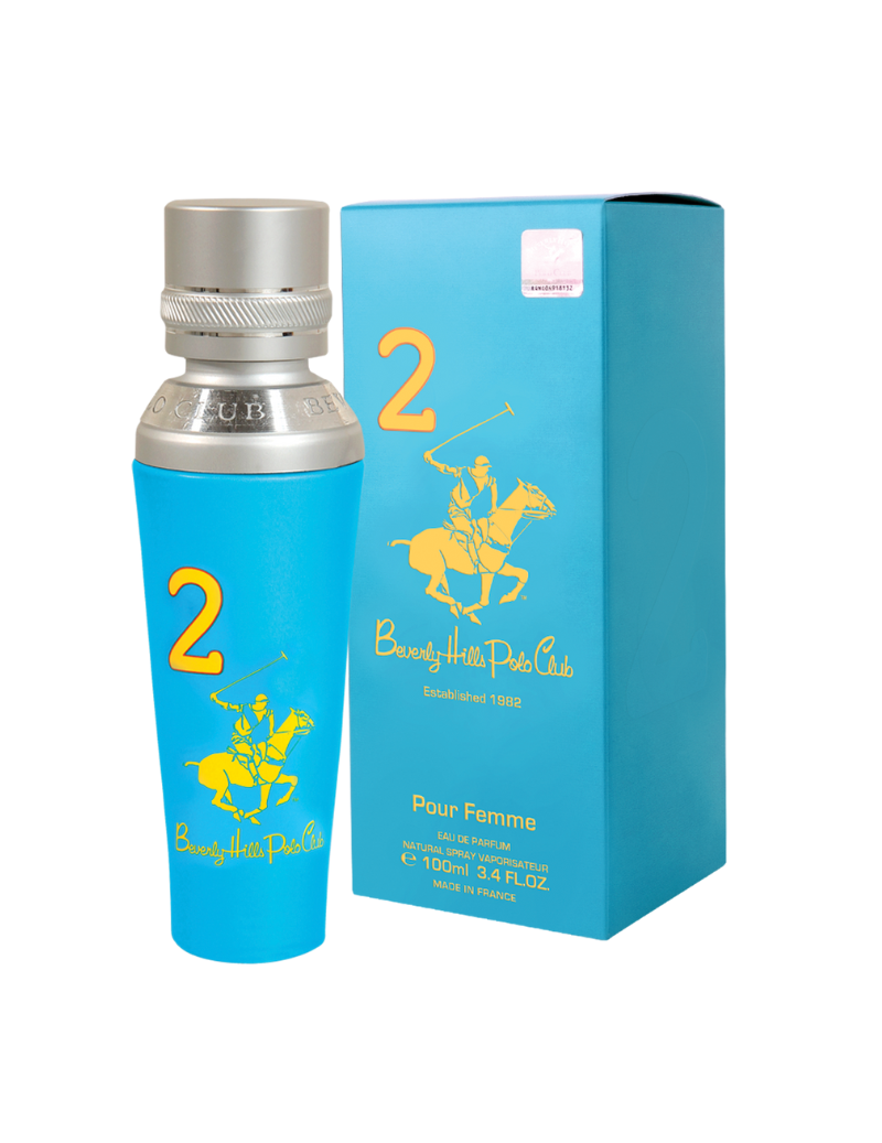 Perfume Beverly Hills Polo...