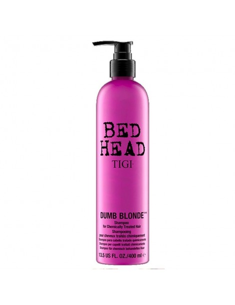 Tigi Bh Dumb Blonde Shampoo For Chemically Treated Hair 25.3
