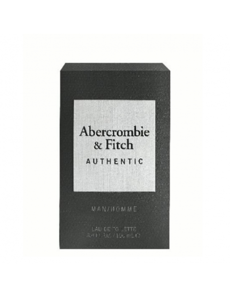 Abercrombie & Fitch Authentic Men Edt 100Ml