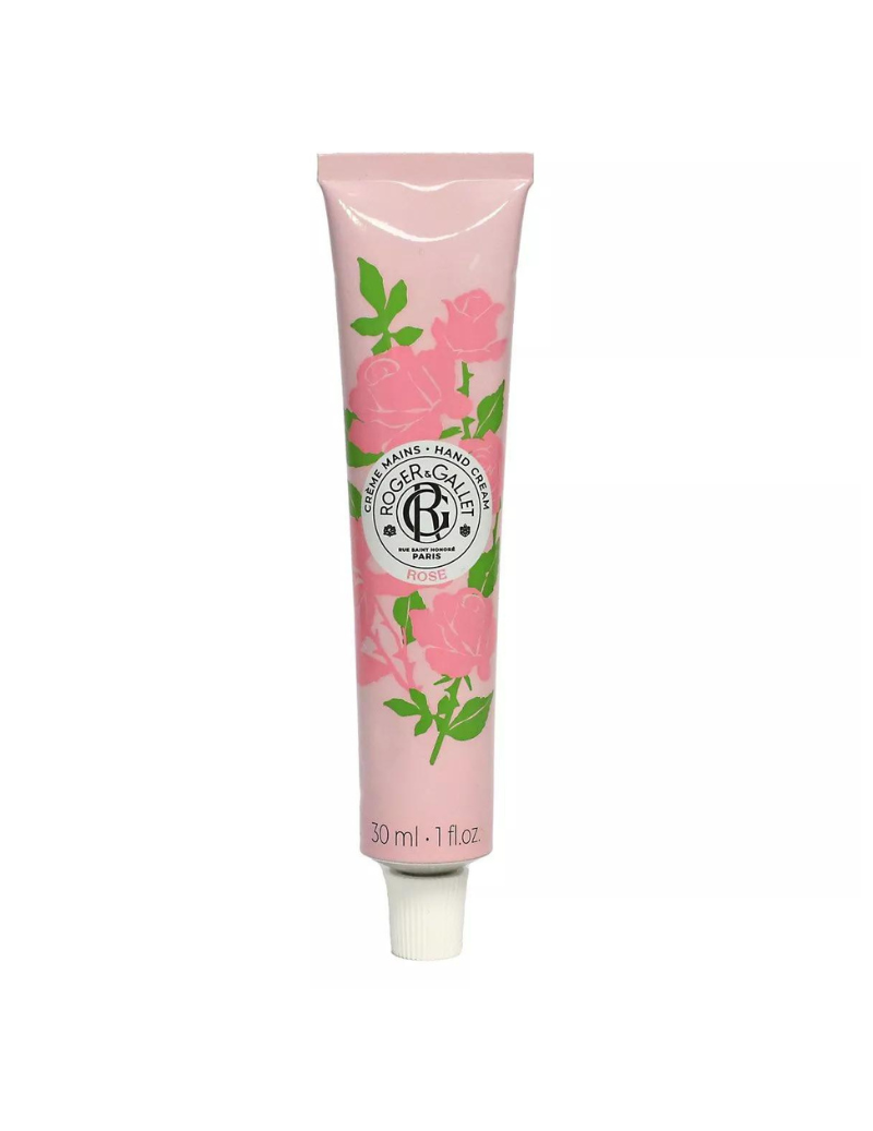 Rose Hand Cream 30Ml
