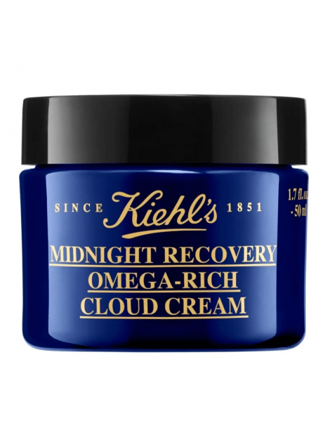 Crema Facial Kiehls Midnight Recovery Omega Rich Botanical Night Cream