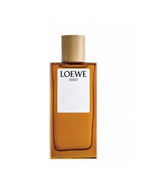 Perfume Loewe Solo Edt 100 Ml Hombre